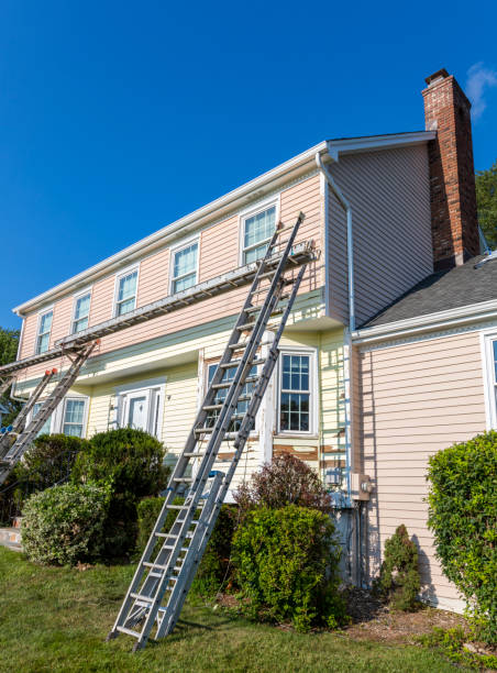 Best Custom Siding Design  in Spinnerstown, PA